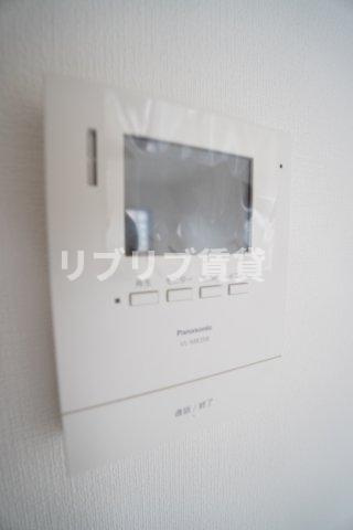 シャトレ千葉寺のセキュリティ