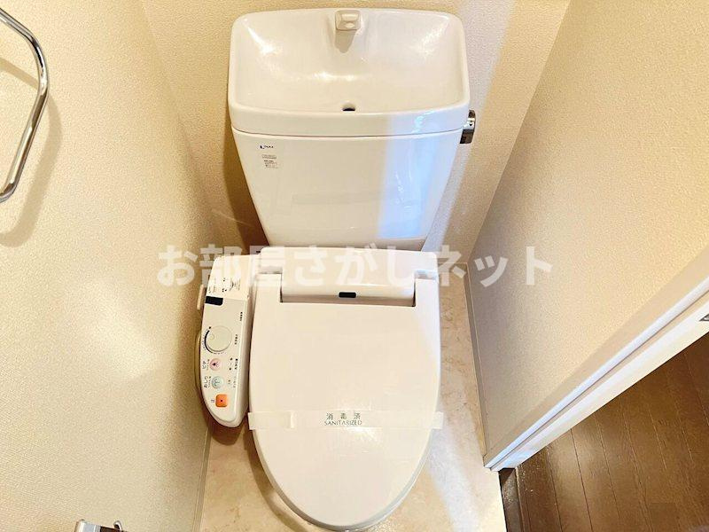 メインステージ大手町【おとり物件なし】#学生・社会人にオススメ！初期費用分割払いOK！のトイレ