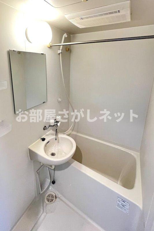 メインステージ大手町【おとり物件なし】#学生・社会人にオススメ！初期費用分割払いOK！の浴室