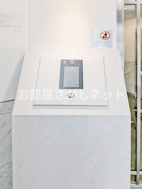 メインステージ大手町【おとり物件なし】#学生・社会人にオススメ！初期費用分割払いOK！のセキュリティ