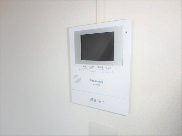 サンライズ高柳のセキュリティ