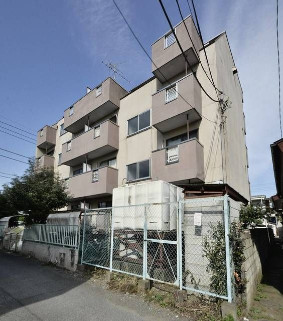 サンライズ高柳の外観