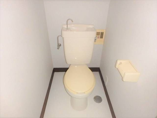 サンライズ高柳のトイレ
