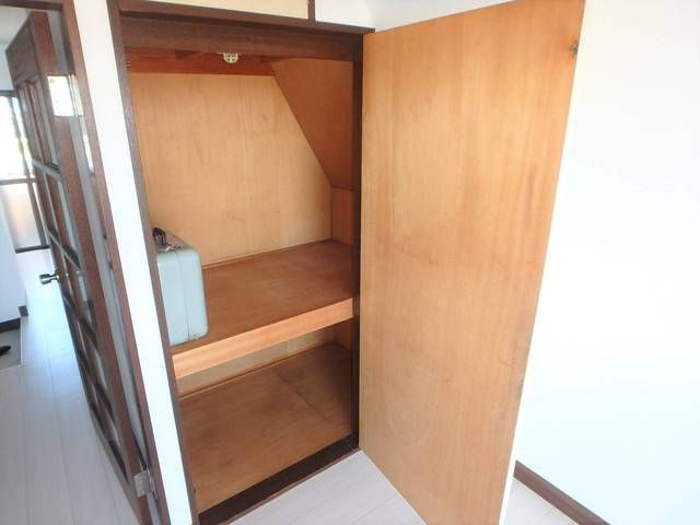 サンライズ高柳の収納