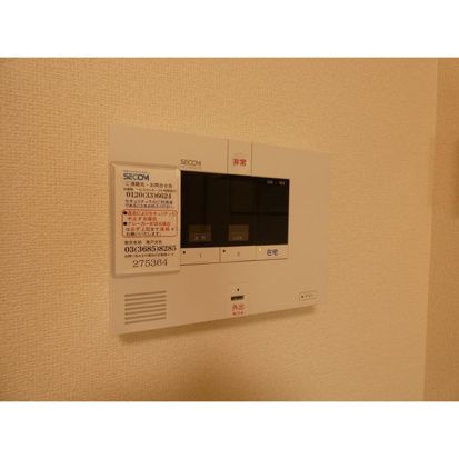 K館の設備