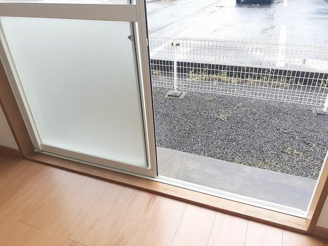【庭】 | エスポワールＭ