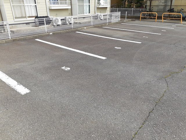【駐車場】 | エスポワールＭ