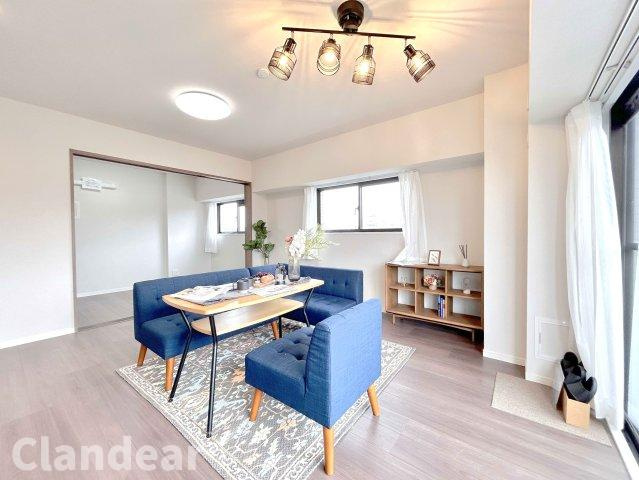 グランリオの内観：施工例|※【施工例】内装イメージ写真です。色・サイズなど実際と異なる場合がございます