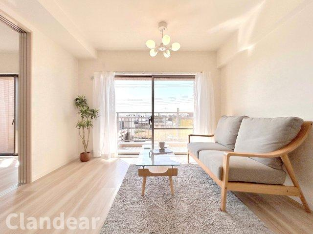グランリオの内観：施工例|※【施工例】内装イメージ写真です。色・サイズなど実際と異なる場合がございます