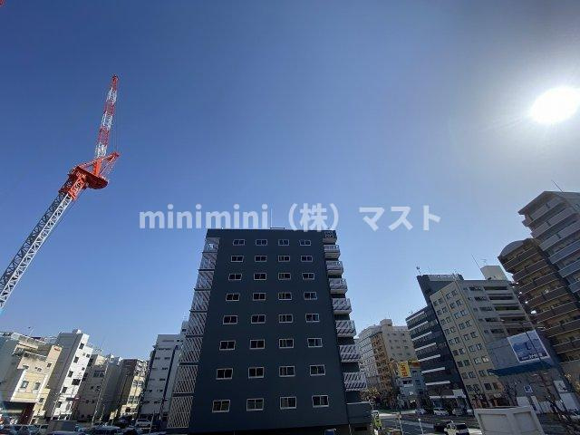 エステムコート難波VIIビヨンドの展望