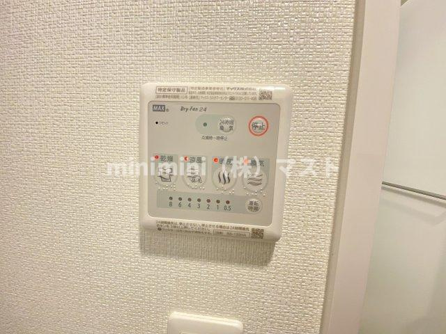 エステムコート難波VIIビヨンドの設備