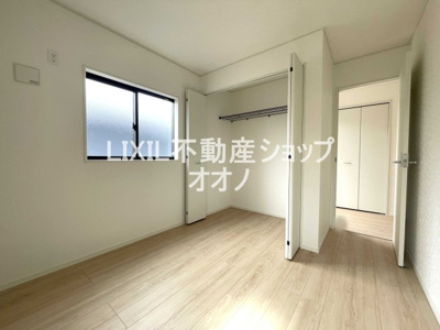【洋室】 | 加須市下高柳第3　新築戸建　全3棟　２号棟