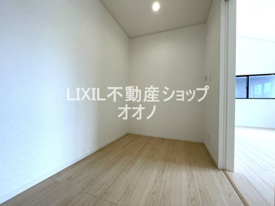 【収納】 | 加須市下高柳第3　新築戸建　全3棟　２号棟