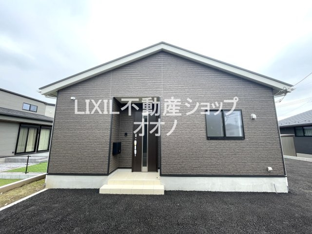 【外観】 | 加須市下高柳第3　新築戸建　全3棟　２号棟