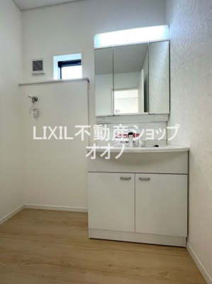 【洗面所】 | 加須市下高柳第3　新築戸建　全3棟　２号棟