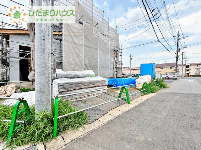 【その他】 | かすみがうら市稲吉南２丁目　新築戸建 | 7/31撮影