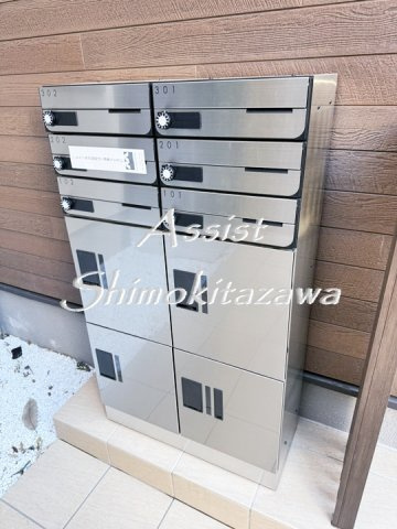 グランドール豪徳寺Ｖのその他共用部分
