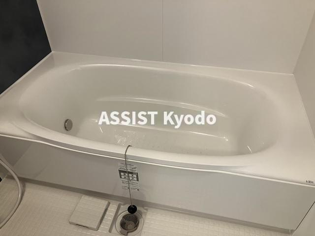 グランドール豪徳寺Ｖの浴室