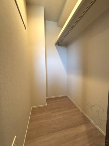 シーズンフラッツ中崎の収納