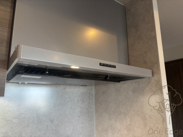 シーズンフラッツ中崎のキッチン