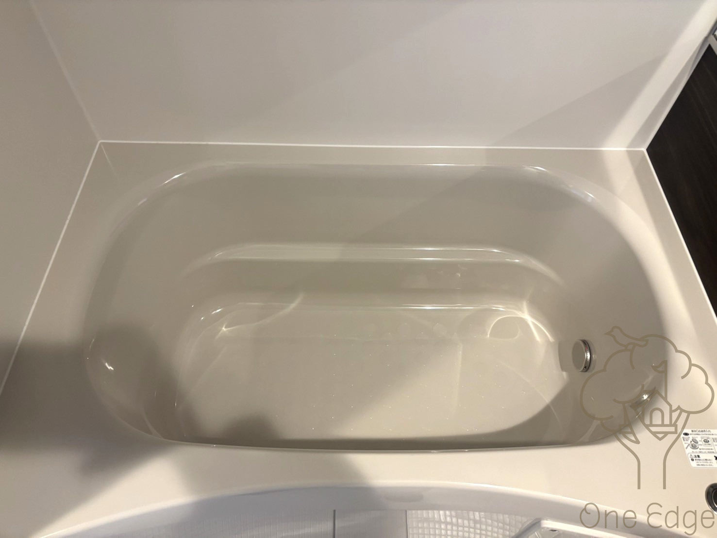 シーズンフラッツ中崎の浴室