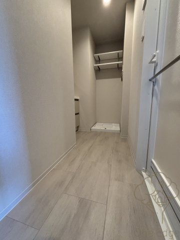 シーズンフラッツ中崎の洗面所