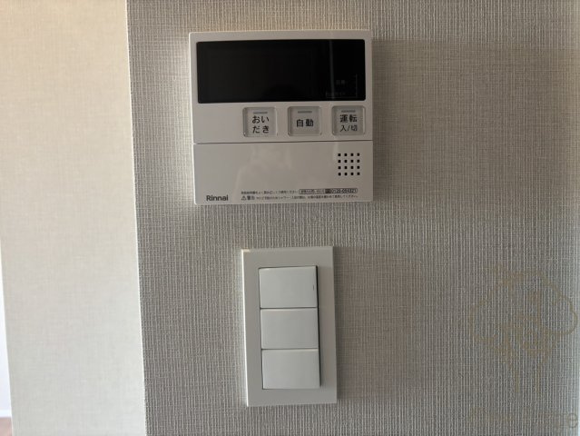 シーズンフラッツ中崎の設備