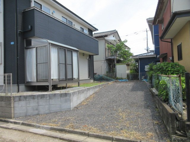 中古戸建　熊谷市上江袋1064-38（築浅住宅）の庭
