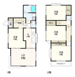 新座市畑中1丁目戸建福祉用戸建の画像