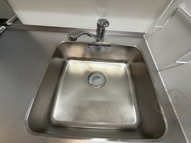 セレニテ梅田北グランデのキッチン