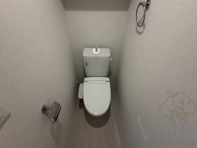 セレニテ梅田北グランデのトイレ