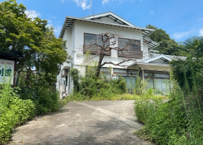 【外観】 | 飯山事業用 | ハザードマップは自然災害による被害を予測し、その被害範囲を地図上で表したものです。近年特に災害が多くなっていますので、事前に調査すると安心できます。ハザードマップは国交省のホームページをご覧ください。