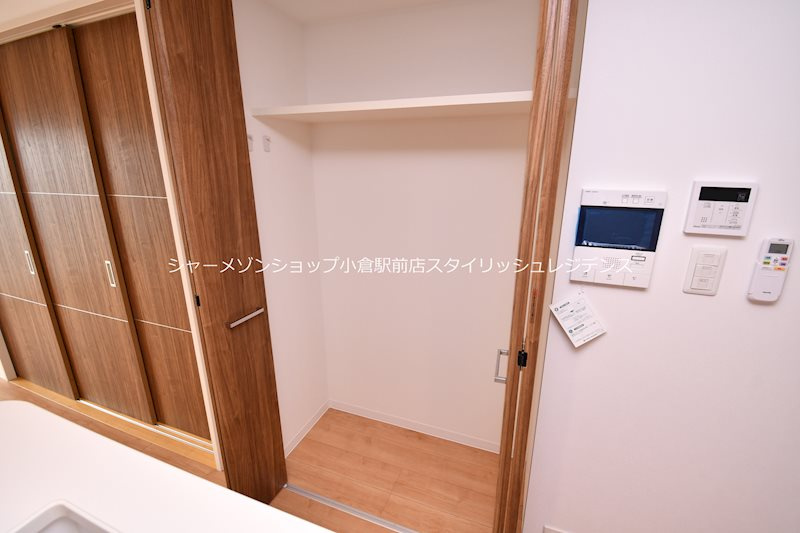 サンビーム三萩野駅のセキュリティ