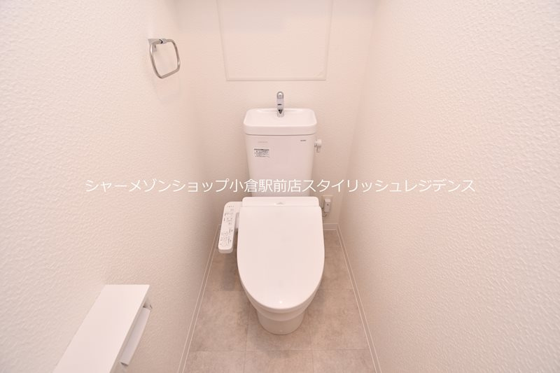 サンビーム三萩野駅のトイレ