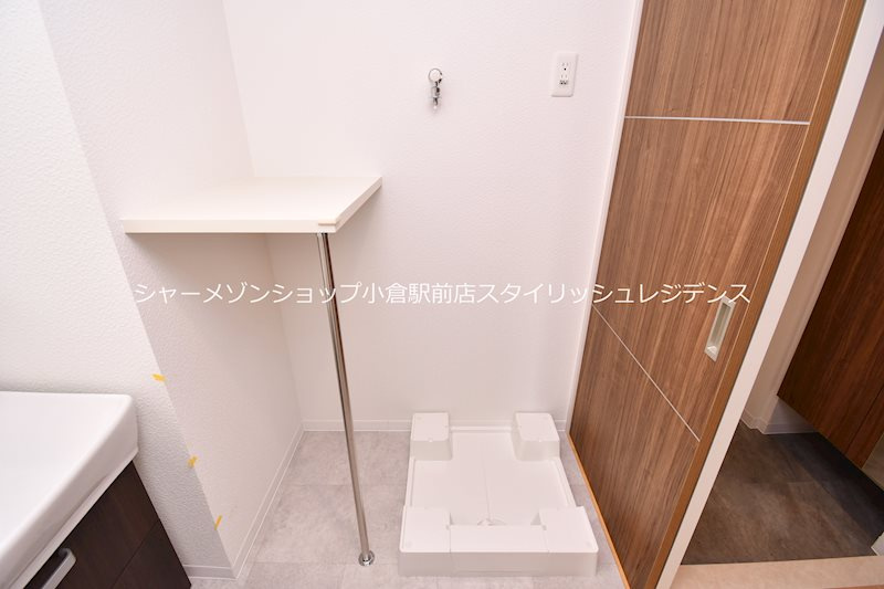サンビーム三萩野駅の洗面所