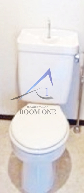 パルーシア中野のトイレ|トイレです。
