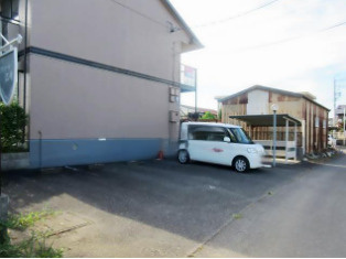 プランドール江崎の外観