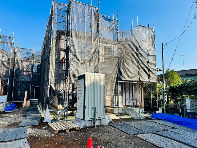 八王子市　緑町　新築一戸建て