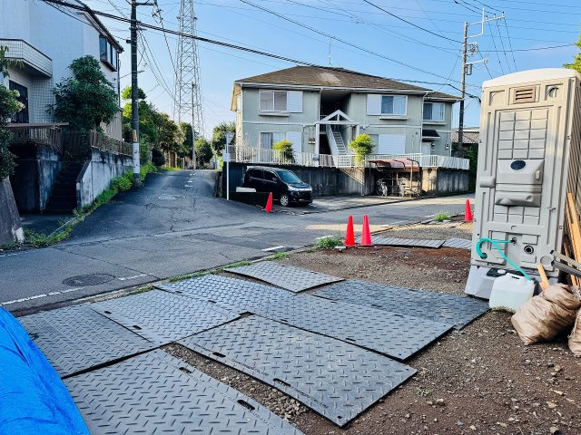 八王子市　緑町　新築一戸建ての展望|～落ち着きのある住宅地内です～