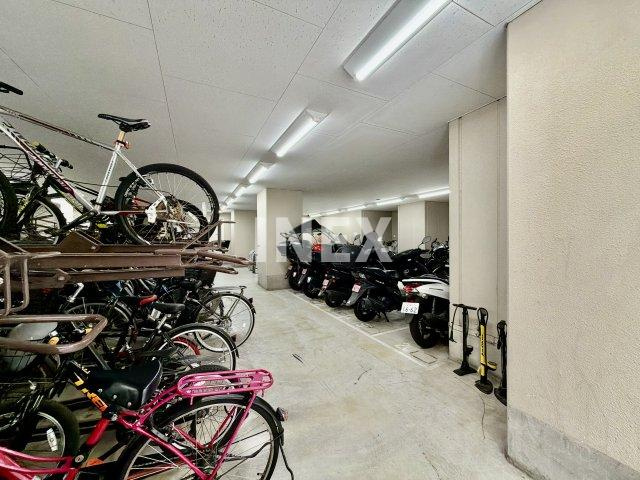 横浜市神奈川区金港町の賃貸マンションのその他共用部分