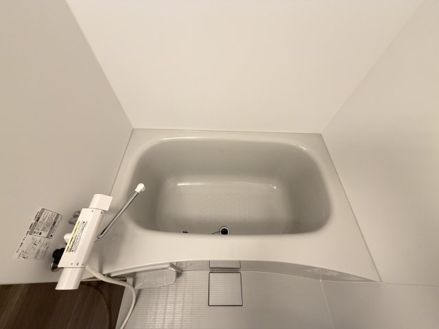 千葉・住吉の浴室