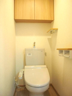 ルーブル三軒茶屋参番館のトイレ|トイレも気になるポイント