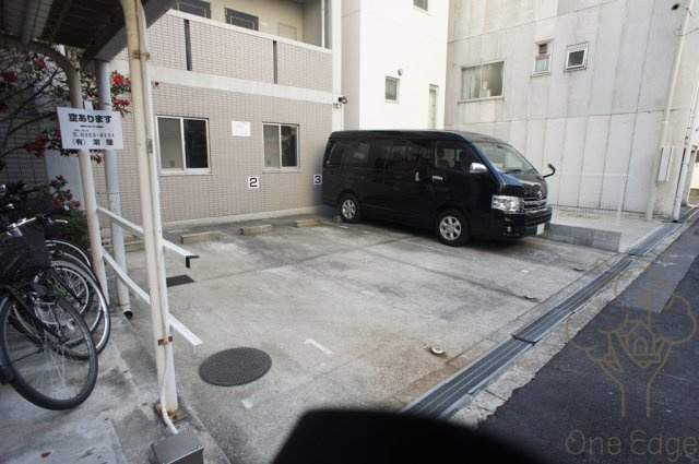 アイディール中之島のその他共用部分