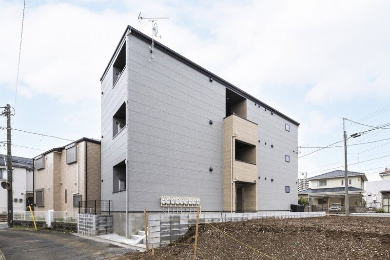 RH 幕張(アールエイチ マクハリ)の展望