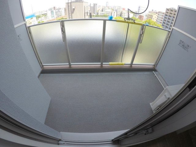 【バルコニー】 | セレニテ梅田北グランデ
