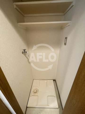 TATディナスティ西本町の設備| TATディナスティ西本町（タットディナスティ西本町）　室内洗濯機置き場
