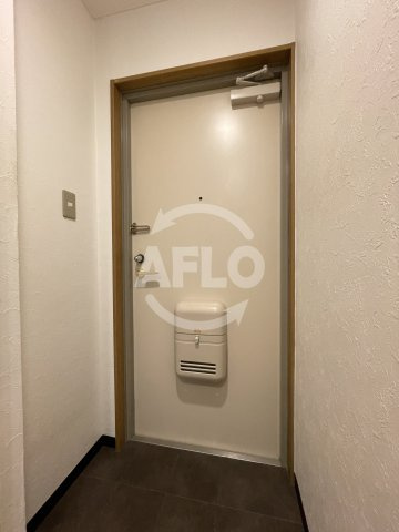 TATディナスティ西本町の玄関| TATディナスティ西本町（タットディナスティ西本町）　玄関