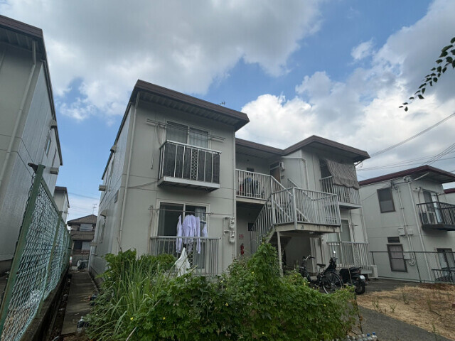 シャトードイワネN号館