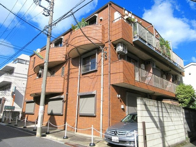 ハーベスト桜上水