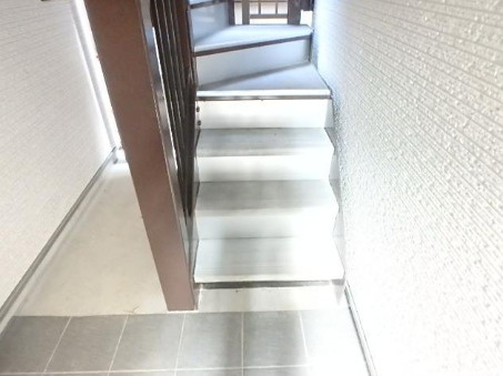 Ｇｌａｎｚ千石Ⅱのロビー